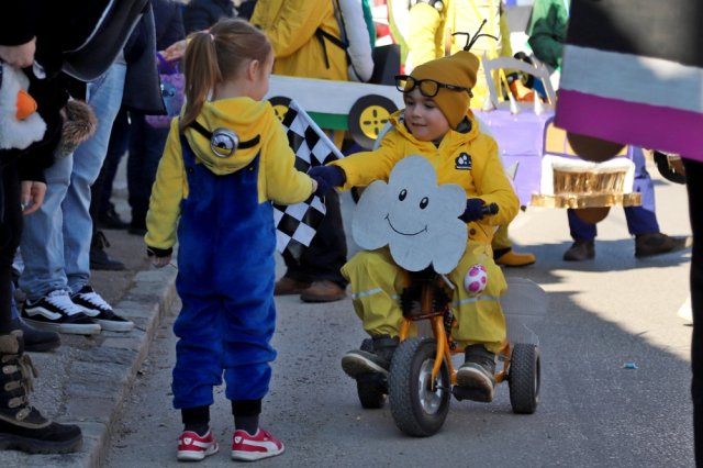 Narrentreiben 2025 (Fotos Rochus Hetzendorfer)